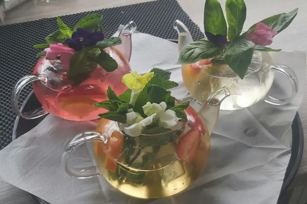 Glasgow Afternoon Tea or Gin Afternoon Tea Experience