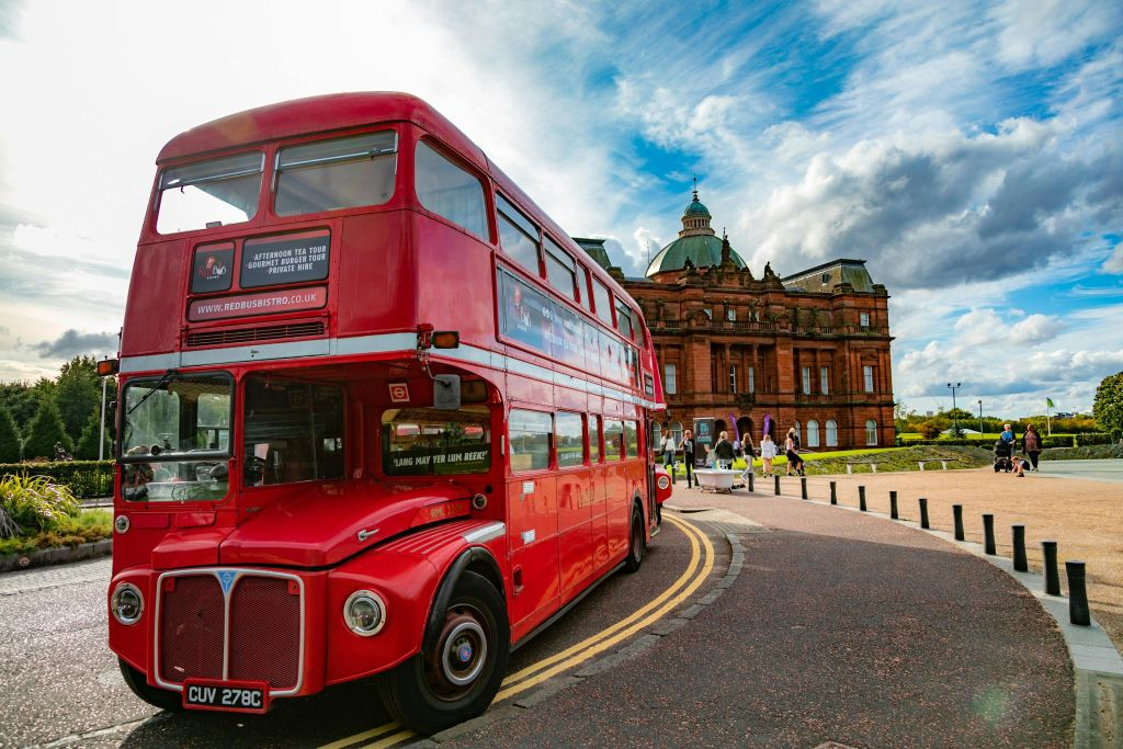 Glasgow Afternoon Tea or Gin Afternoon Tea Experience