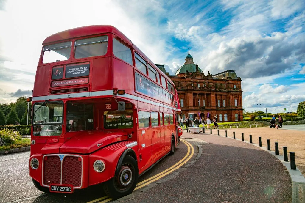Glasgow Afternoon Tea or Gin Afternoon Tea Experience
