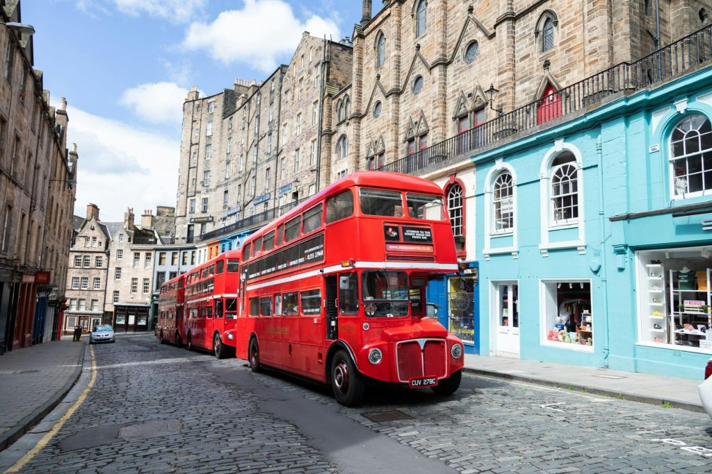 Glasgow Afternoon Tea or Gin Afternoon Tea Experience