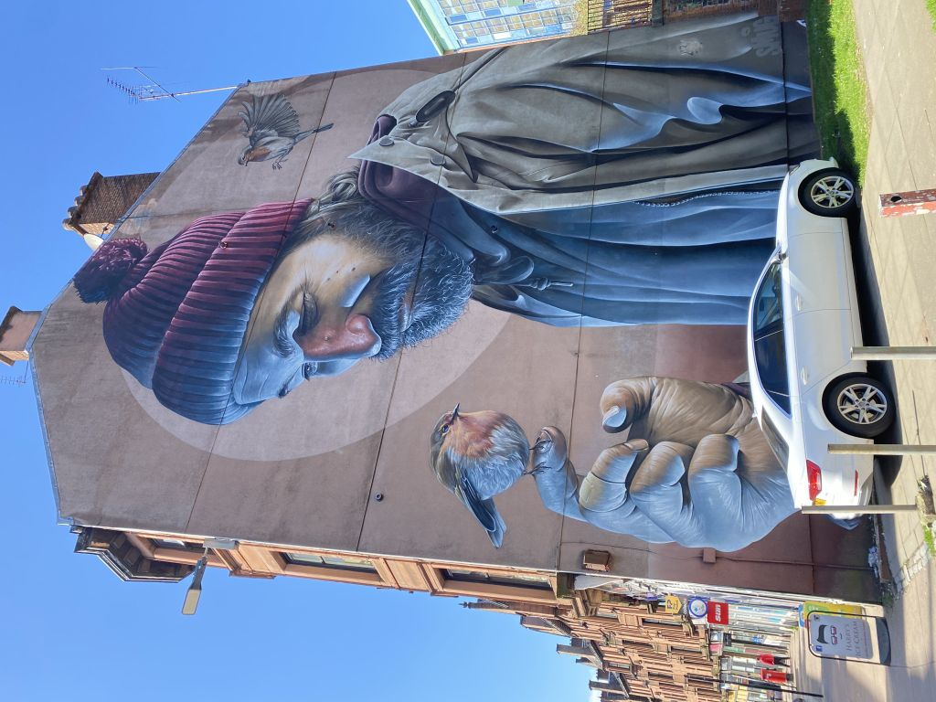 Glasgow City Centre Walking Tour