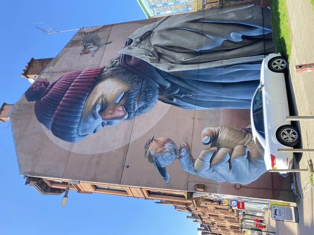 Glasgow City Centre Walking Tour