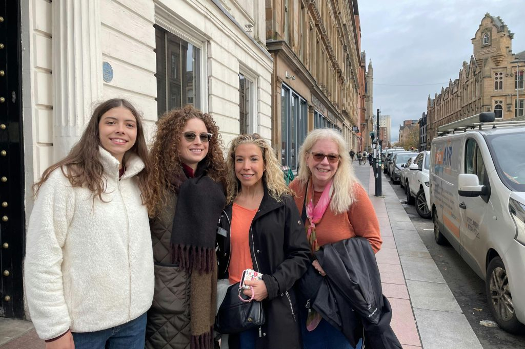 Glasgow City Centre Walking Tour