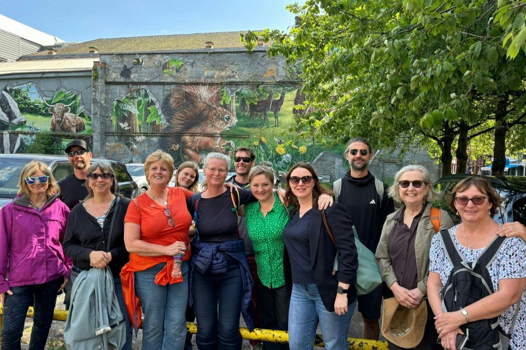 Glasgow City Centre Walking Tour