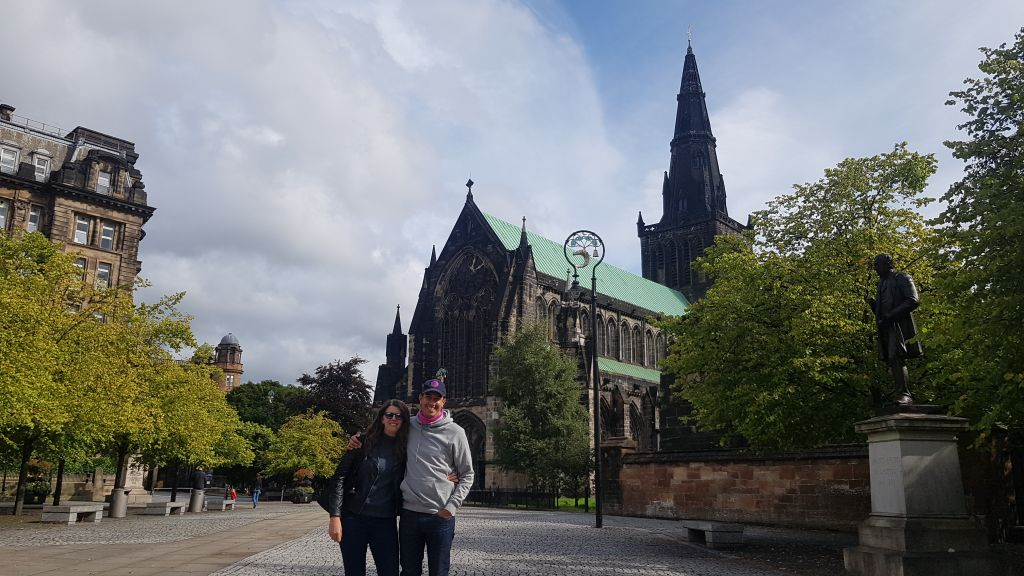Glasgow City Centre Walking Tour