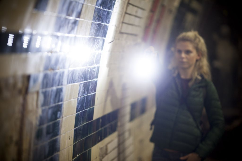 London Aldwych: Hidden Tube Station Tour