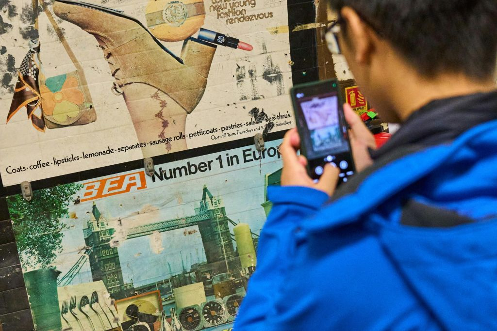 London Aldwych: Hidden Tube Station Tour