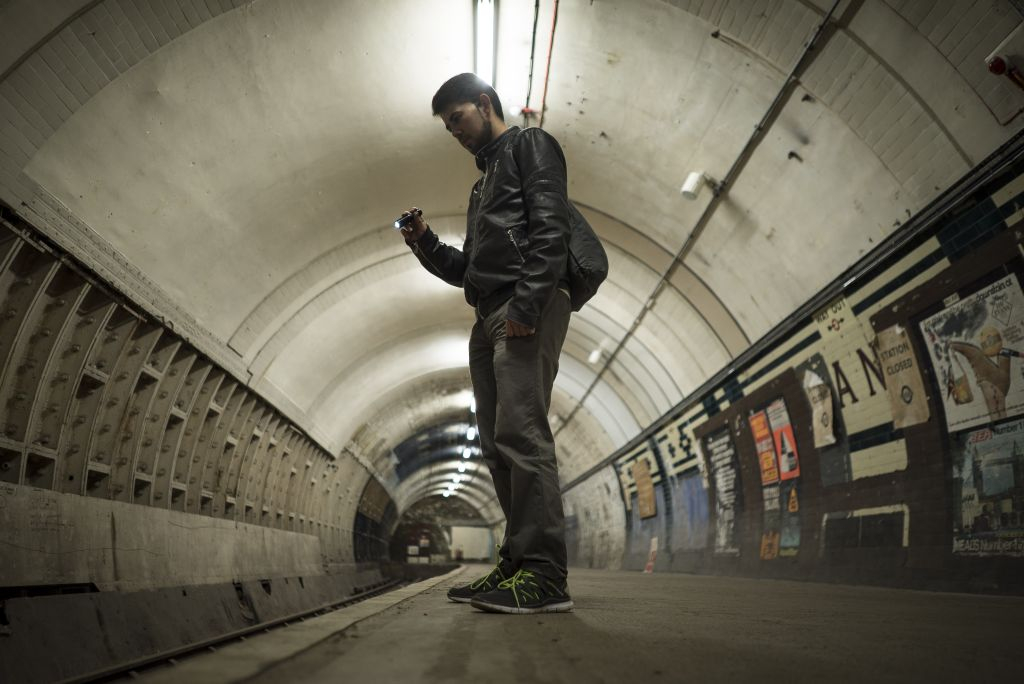 London Aldwych: Hidden Tube Station Tour