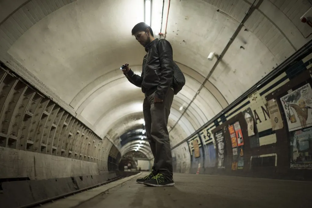 London Aldwych: Hidden Tube Station Tour