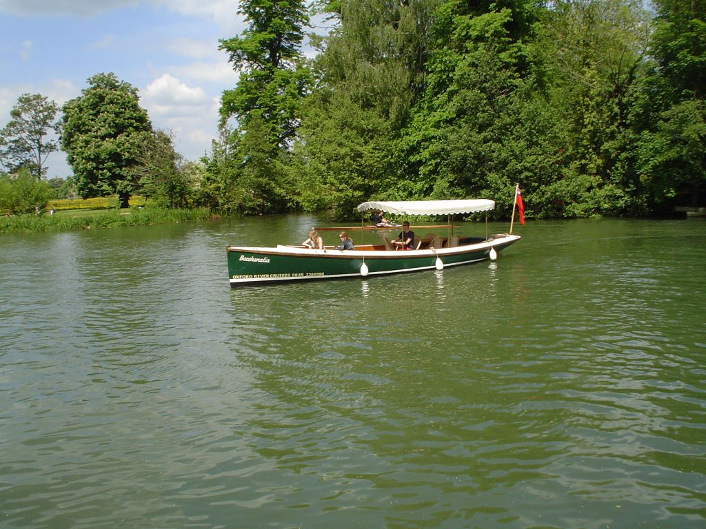 Oxford Experience Cruise (45 Minutes)