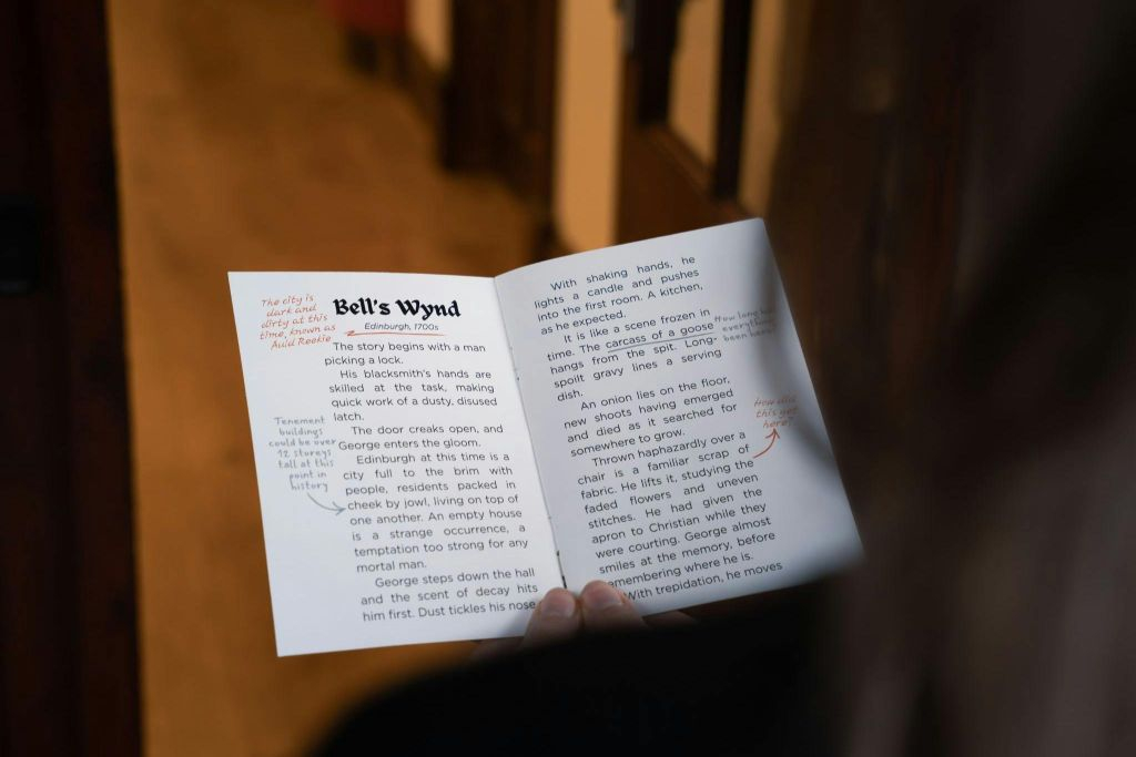 Ghostly Tours: Blair Street Underground Vaults