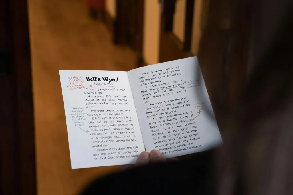 Ghostly Tours: Blair Street Underground Vaults