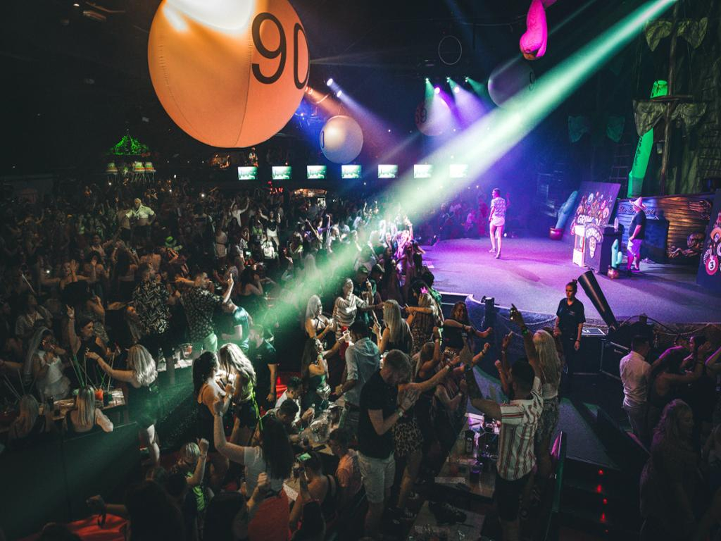 Gringos Bingo Mallorca