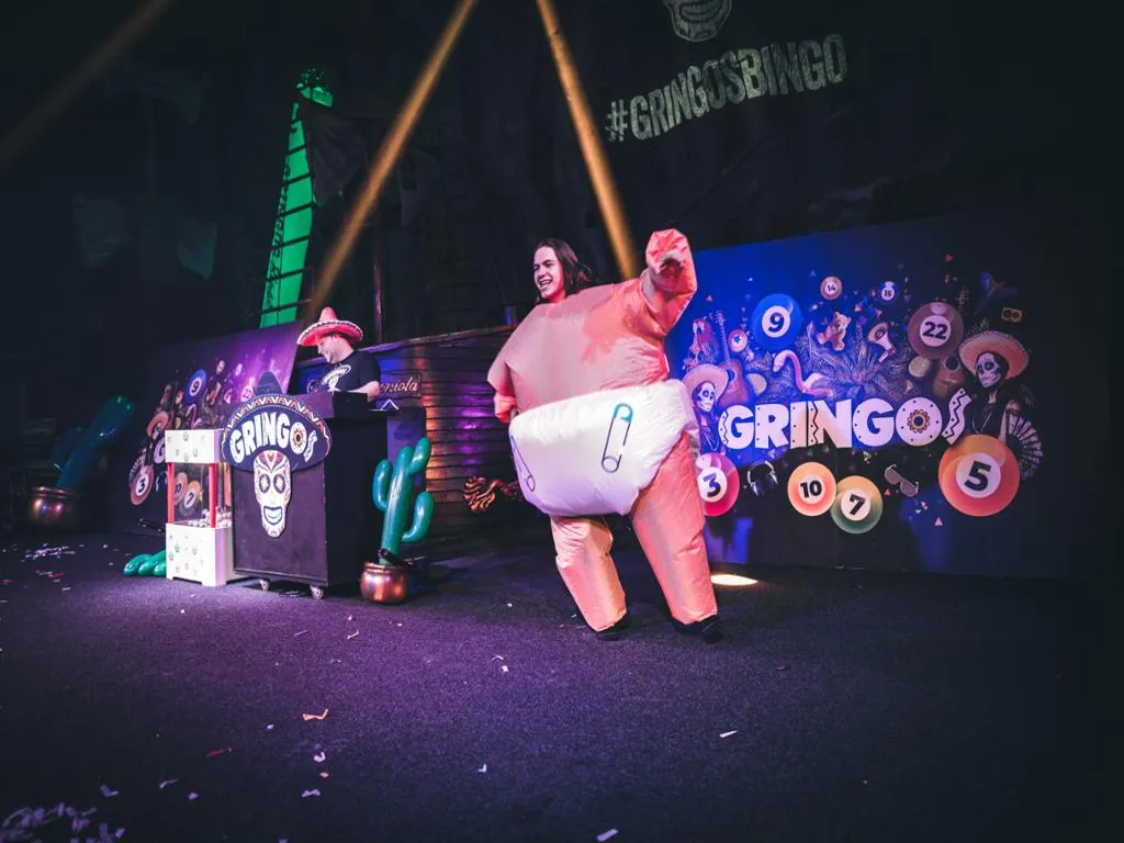 Gringos Bingo Mallorca