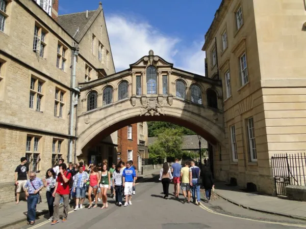 El castillo de Warwick, el lugar de nacimiento de Shakespeare y Oxford: Visita guiada