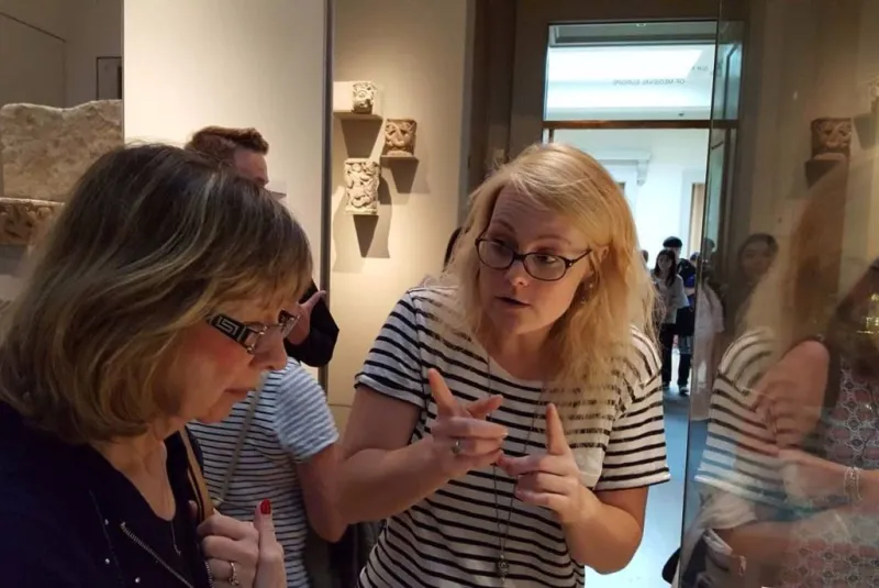 British Museum: Tour guidato per piccoli gruppi