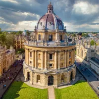 Oxford University Walking Tour