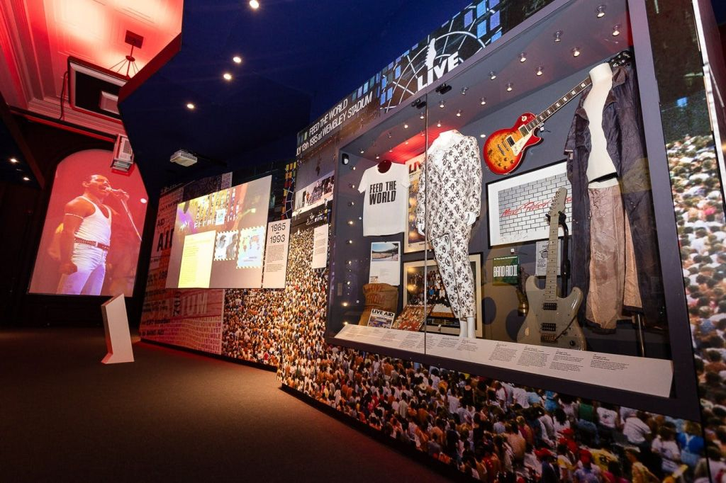 British Music Experience: Entry Ticket