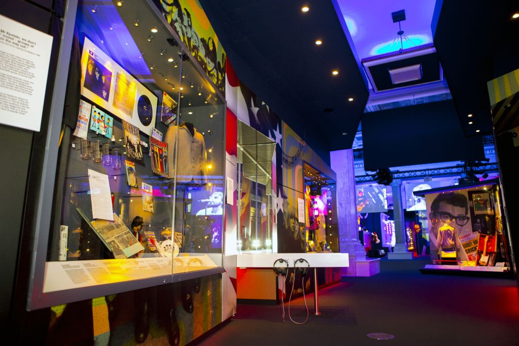 British Music Experience: Entry Ticket