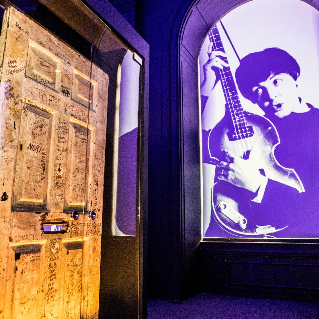 British Music Experience: Entry Ticket