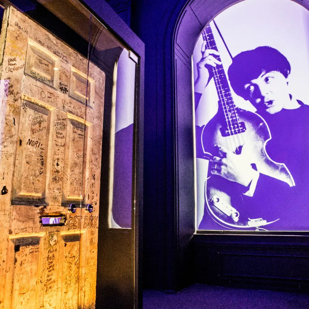 British Music Experience: Entry Ticket