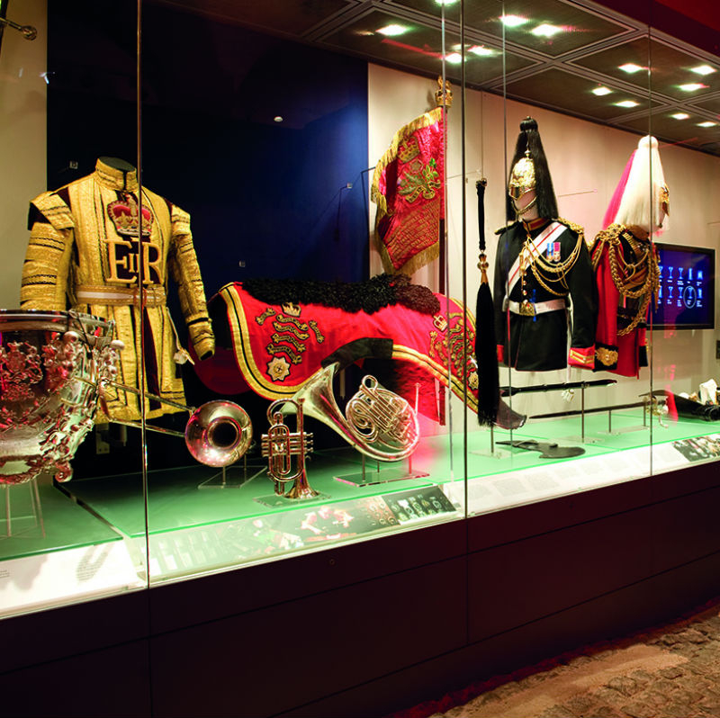 The Household Cavalry Museum: Entry Ticket
