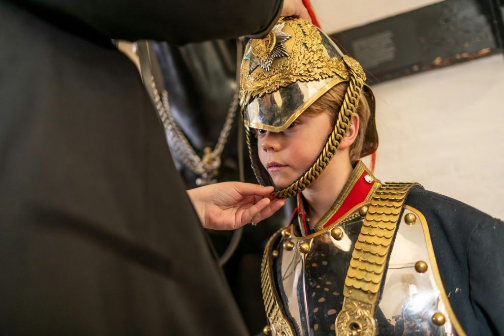 The Household Cavalry Museum: Entry Ticket