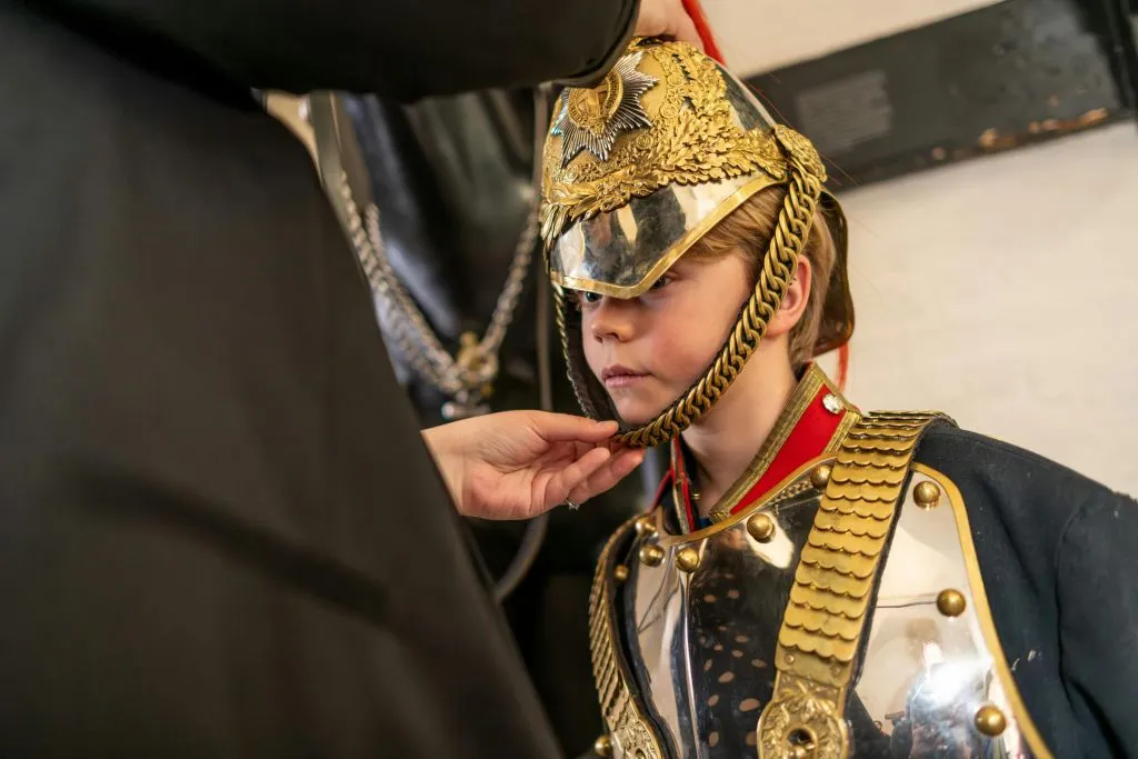 The Household Cavalry Museum: Entry Ticket