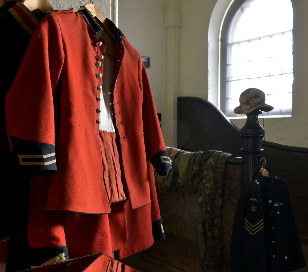 The Household Cavalry Museum: Entry Ticket