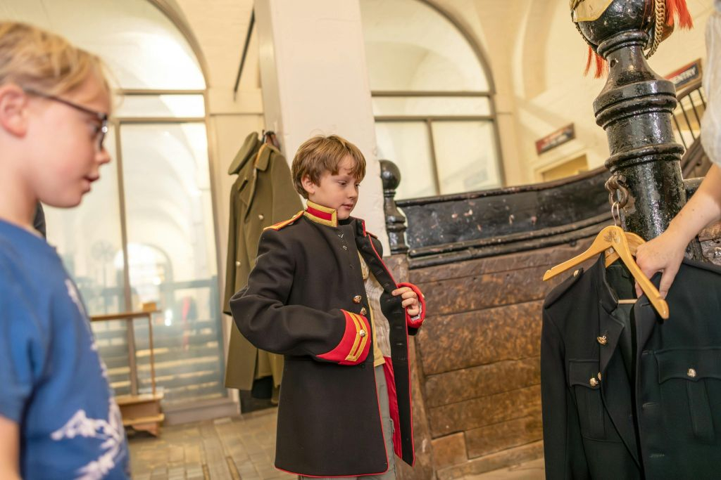 The Household Cavalry Museum: Entry Ticket