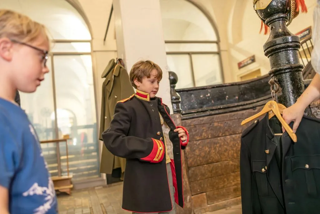 The Household Cavalry Museum: Entry Ticket