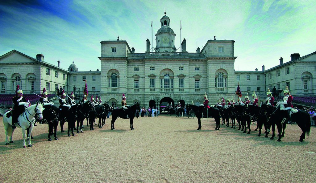 The Household Cavalry Museum: Entry Ticket