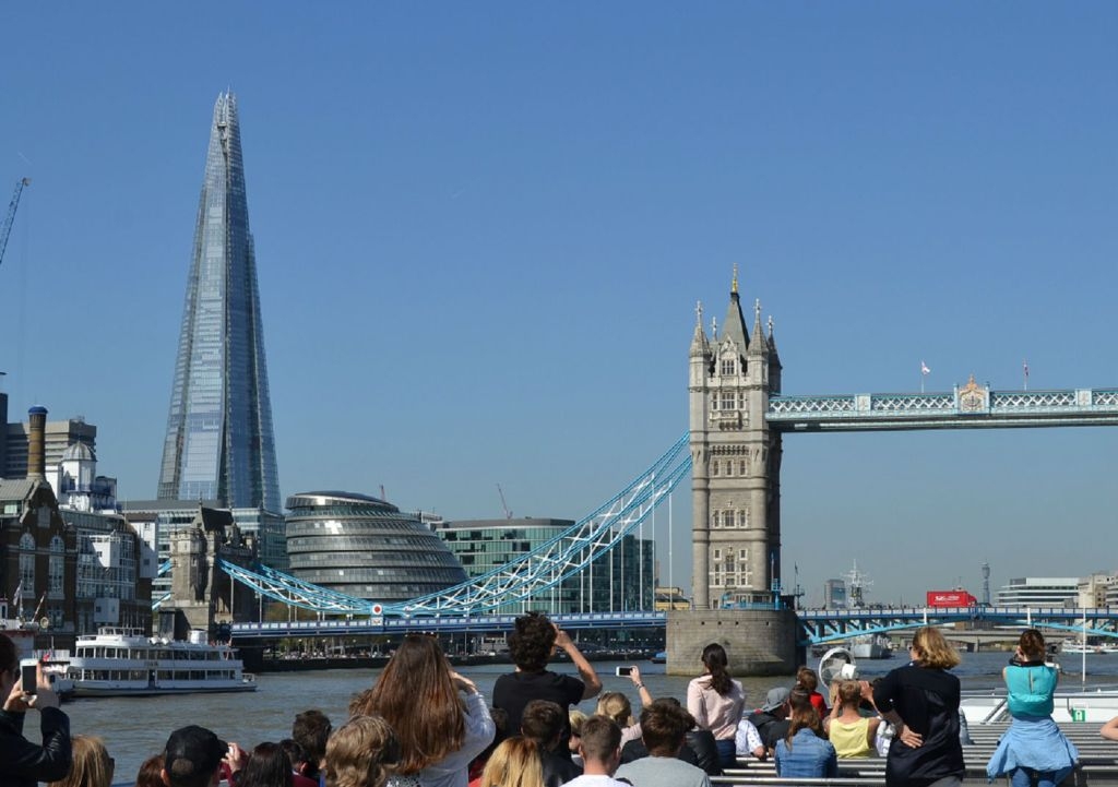 Londra in un giorno: Tour guidato in autobus con cambio della guardia e crociera sul fiume