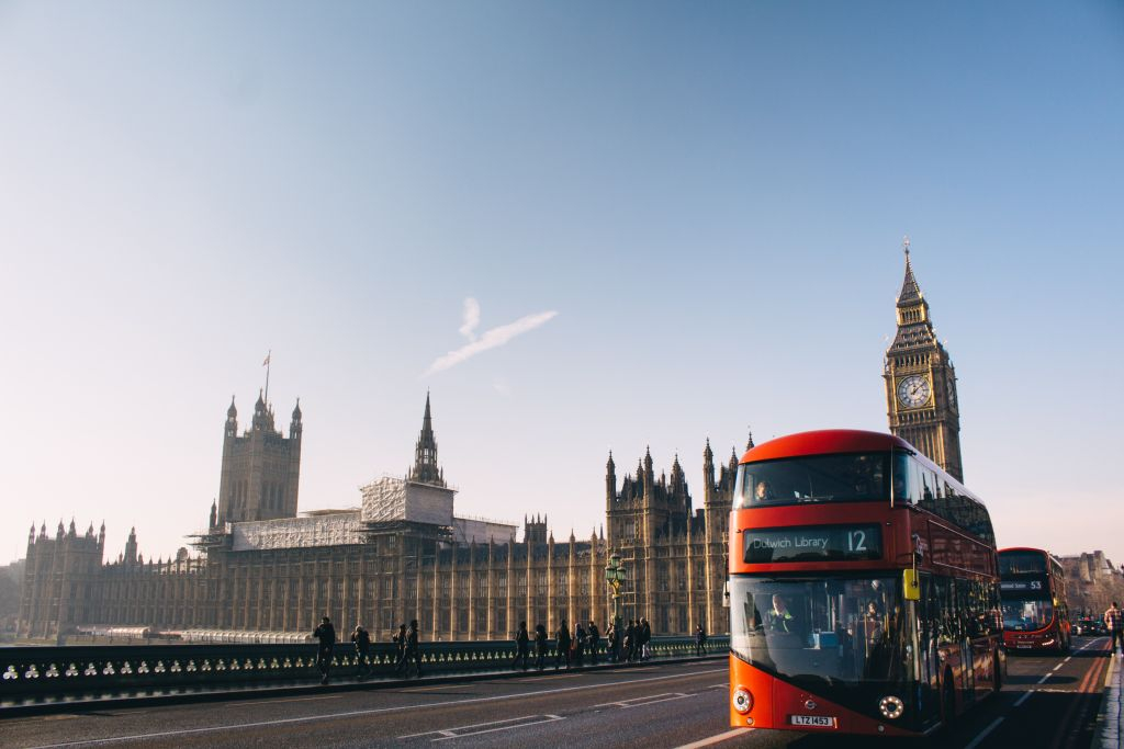 London: Audio Guide App
