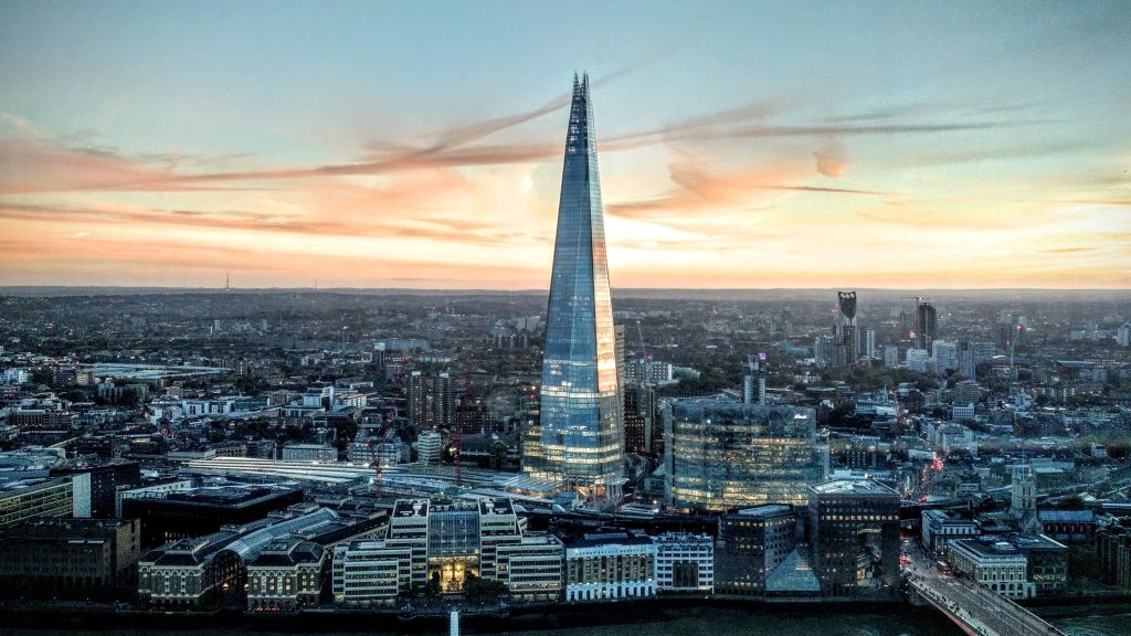 London: Audio Guide App
