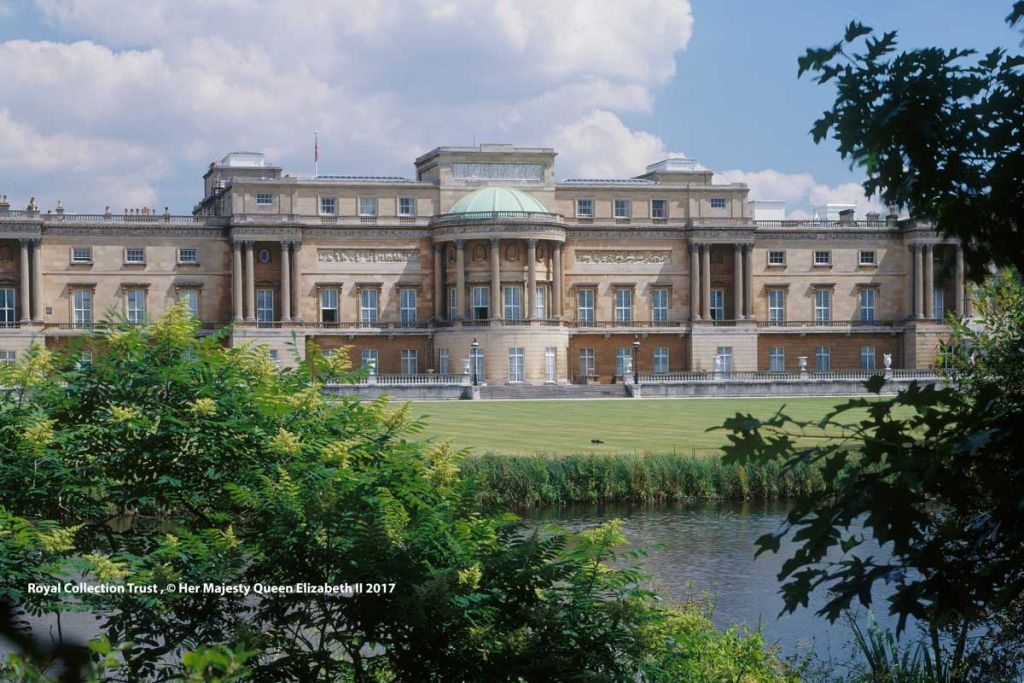 Palácio de Buckingham: Visita ao interior com passeio a pé real