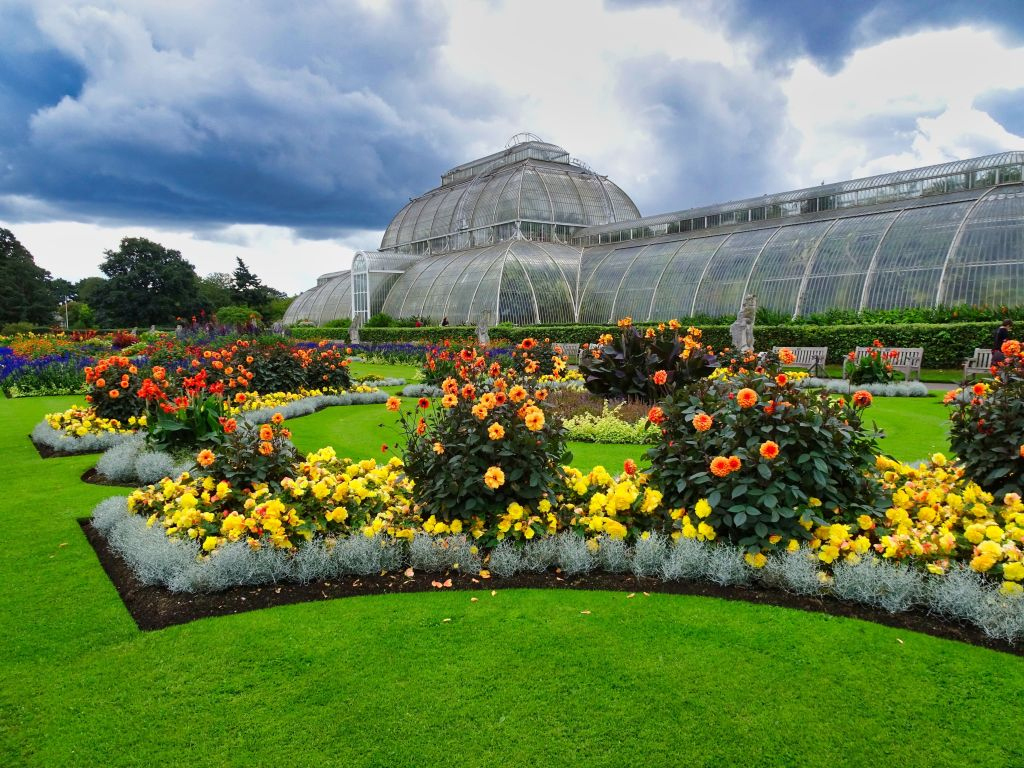 Jardins de Kew + Palácio de Kensington: Bilhete de entrada