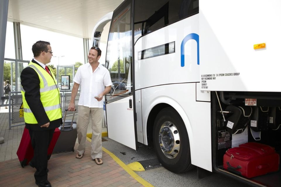 Stansted Airport Transfers
