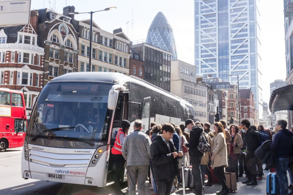 Stansted Airport Transfers