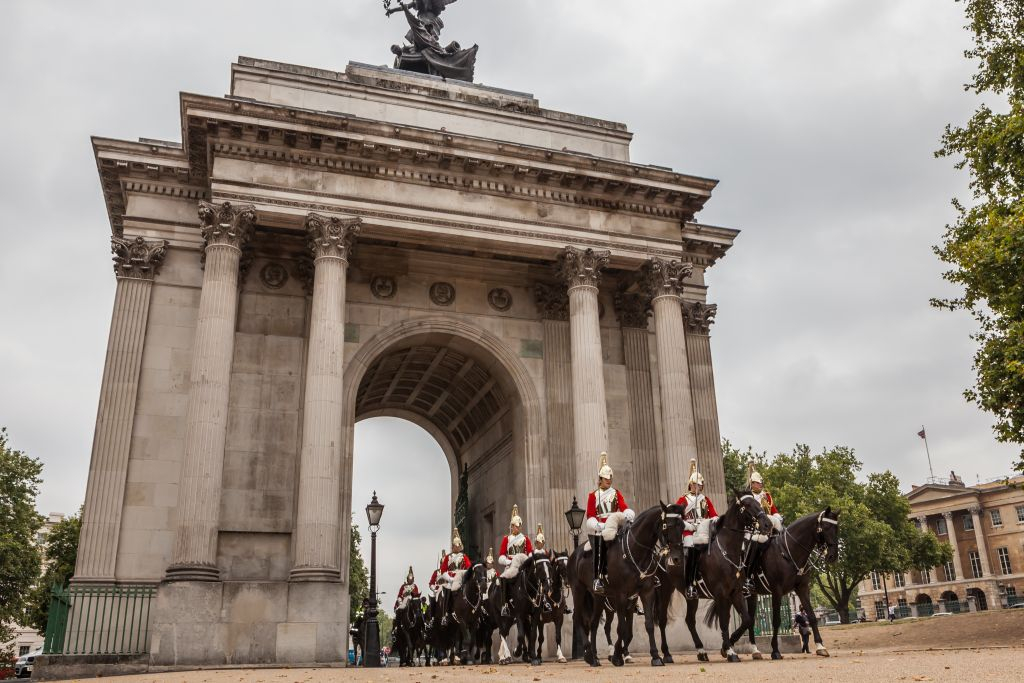 Wellington Arch