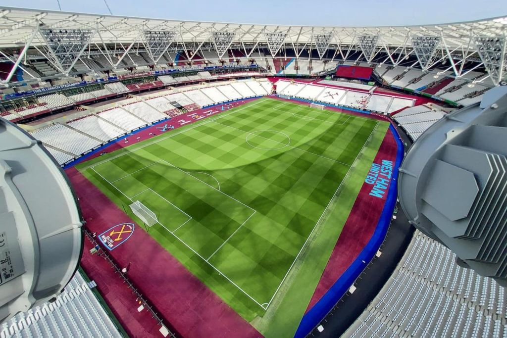 London Stadium Tour