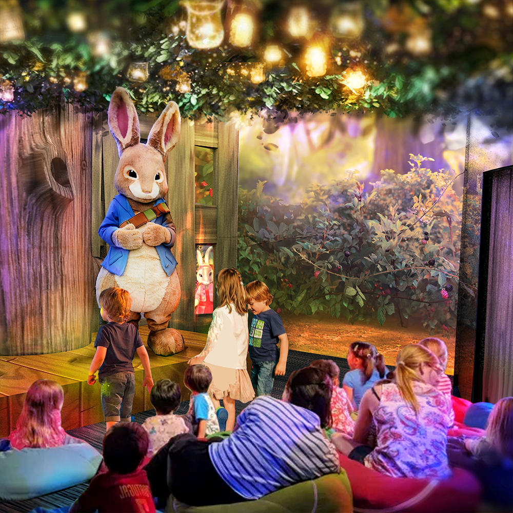 Peter Rabbit Explore & Play
