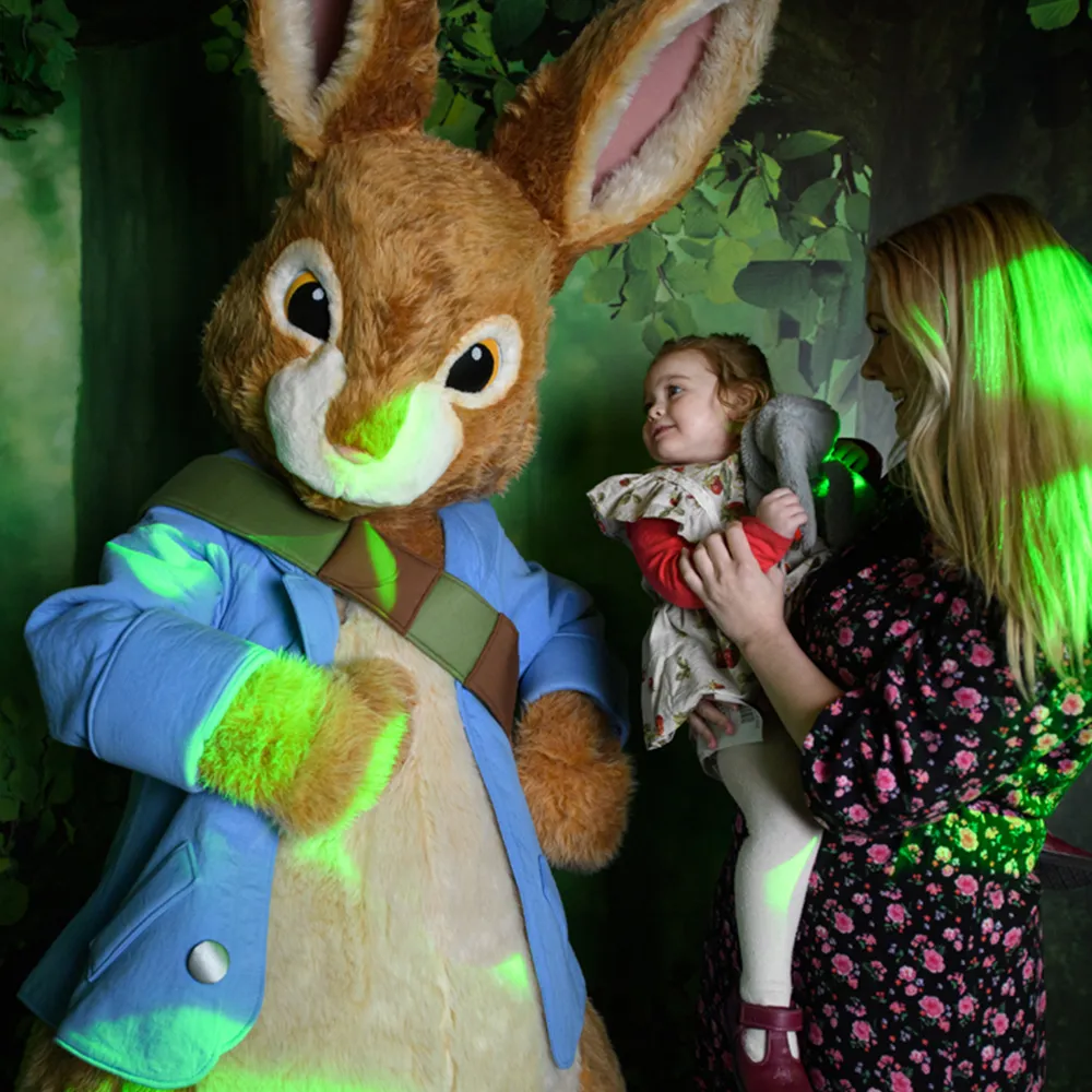 Peter Rabbit Explore & Play