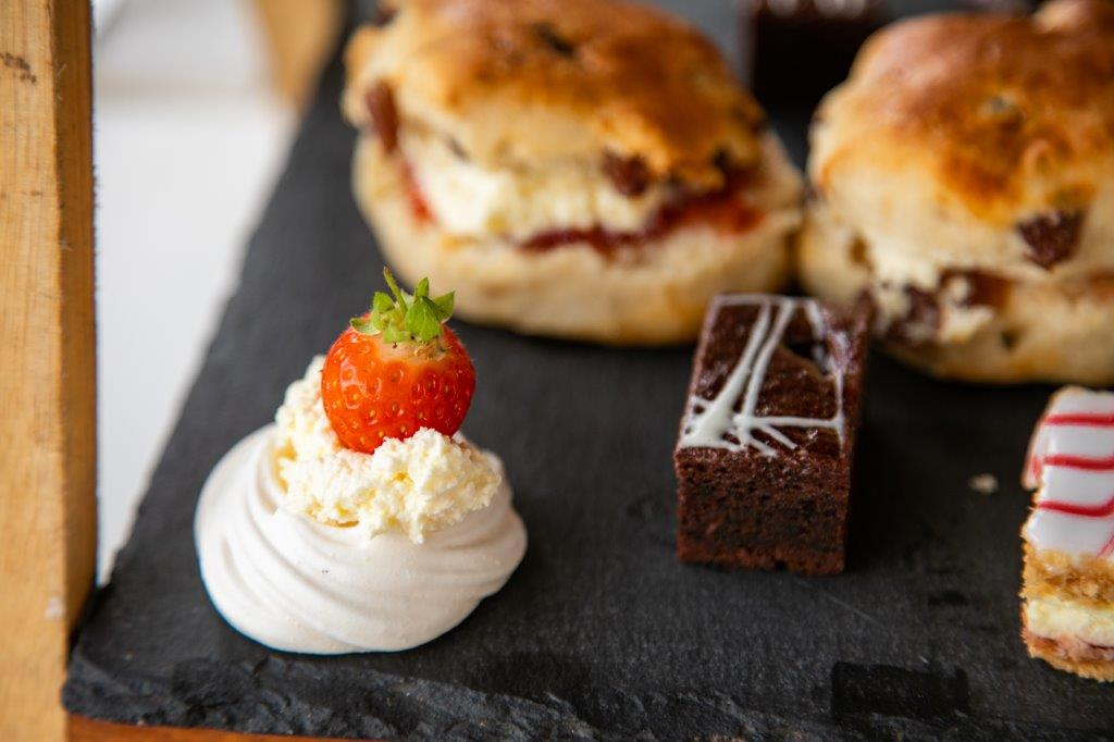 Edinburgh Afternoon Tea or Gin Afternoon Tea Experience