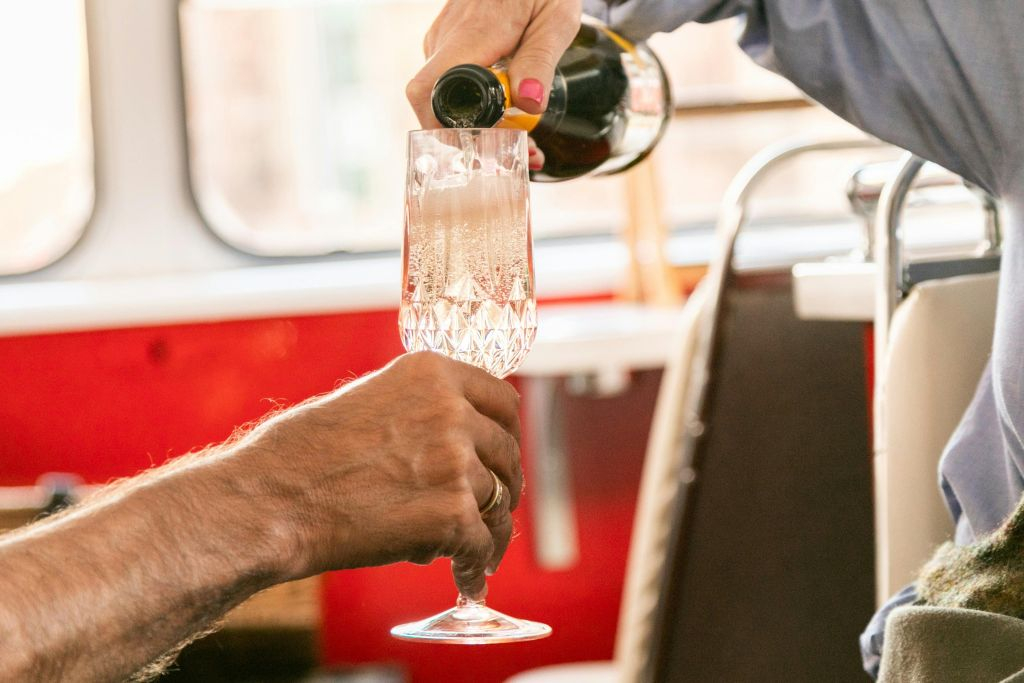 Edinburgh Afternoon Tea or Gin Afternoon Tea Experience