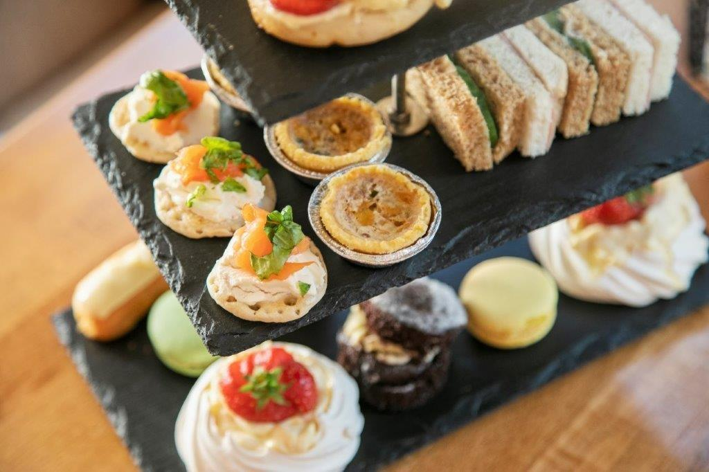 Edinburgh Afternoon Tea or Gin Afternoon Tea Experience