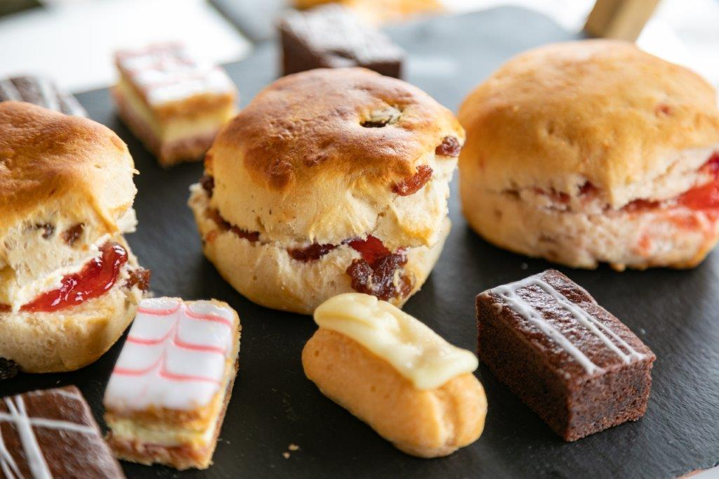 Edinburgh Afternoon Tea or Gin Afternoon Tea Experience
