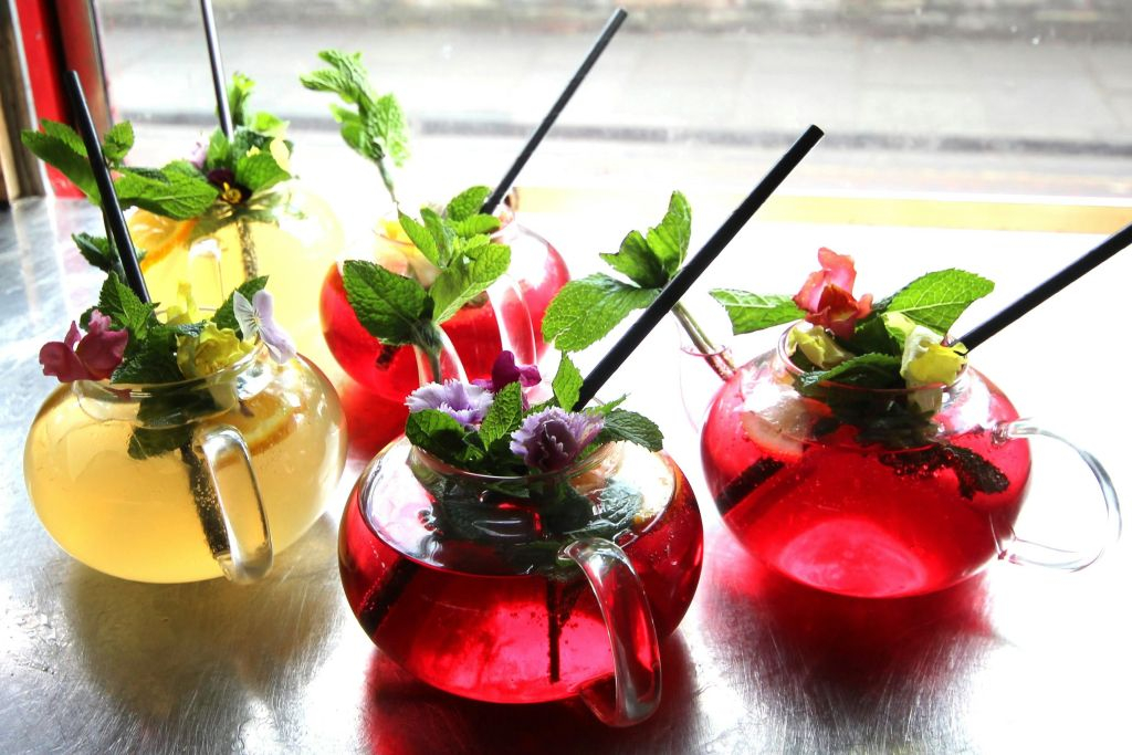 Edinburgh Afternoon Tea or Gin Afternoon Tea Experience