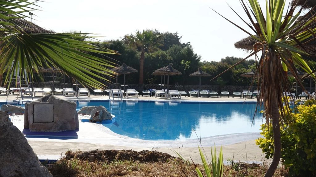 Aquarock Water Park - Menorca