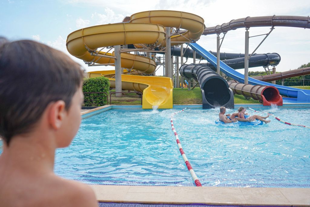 Aquarock Water Park - Menorca